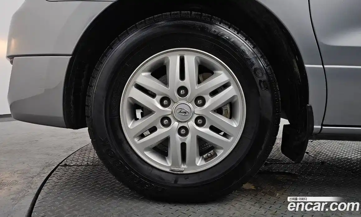 Hyundai Starex 2017 2.5 гидро в Москве № 126807, фото 5