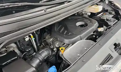 Hyundai Starex 2017 2.5 гидро в Москве № 126807, миниатюра 6