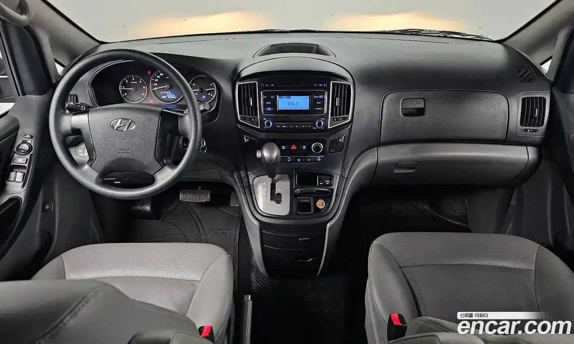 Hyundai Starex 2017 2.5 гидро в Москве № 126807, фото 7