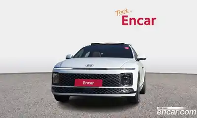 Hyundai Grandeur 2023 2.5 гидро в Москве № 126844, миниатюра 3