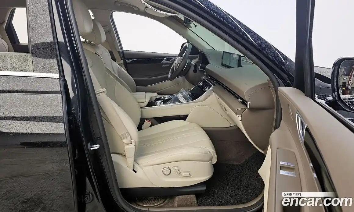 Genesis GV80 2022 2.5 гидро в Москве № 12800, фото 11