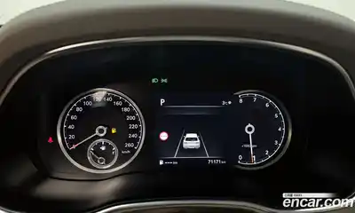 Genesis GV80 2022 2.5 гидро в Москве № 12800, миниатюра 8
