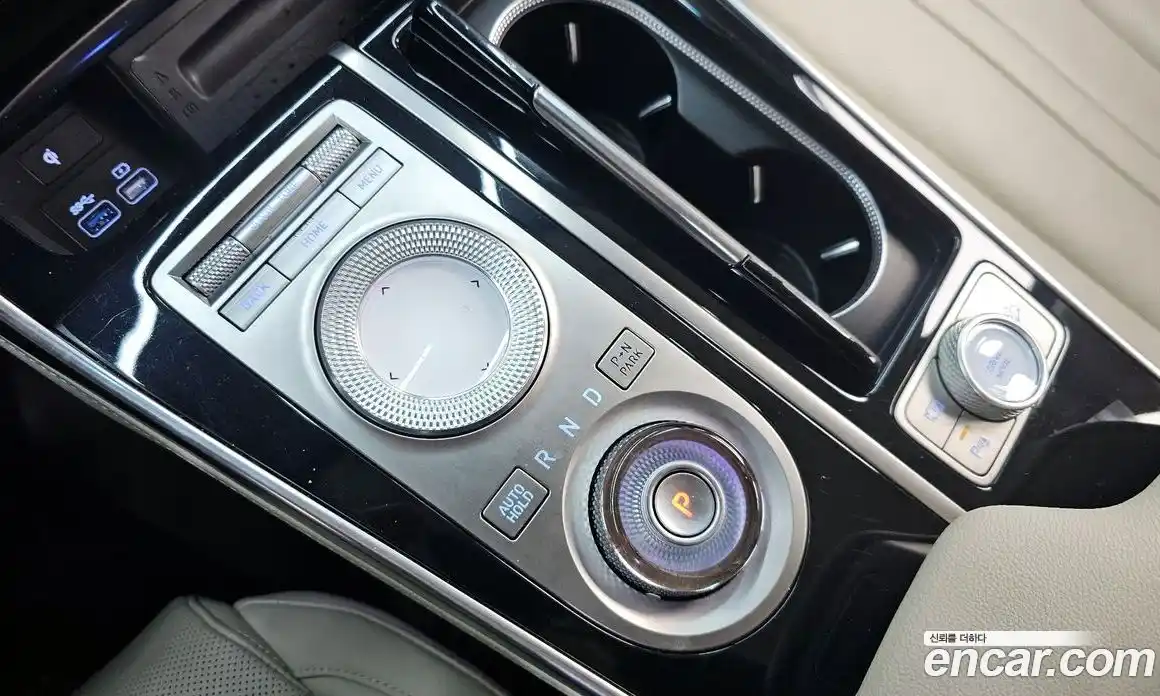 Genesis GV80 2022 2.5 гидро в Москве № 12800, фото 9