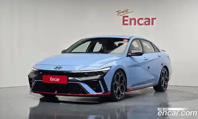 Hyundai Avante, 2025