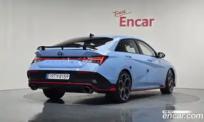 Hyundai Avante 2025 2.0 механика в Москве № 129654, миниатюра 2