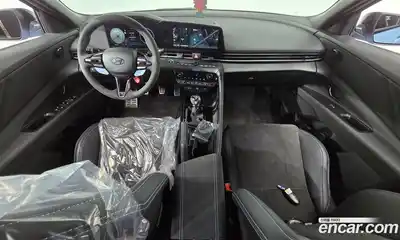 Hyundai Avante 2025 2.0 механика в Москве № 129654, миниатюра 7