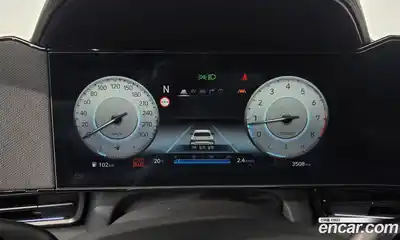Hyundai Avante 2025 2.0 механика в Москве № 129654, миниатюра 8