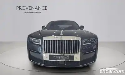 Rolls-Royce Ghost 2021 6.7 гидро в Москве № 1324482, миниатюра 2