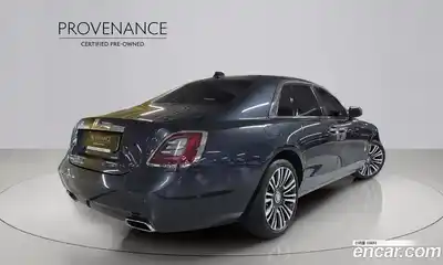 Rolls-Royce Ghost 2021 6.7 гидро в Москве № 1324482, миниатюра 4