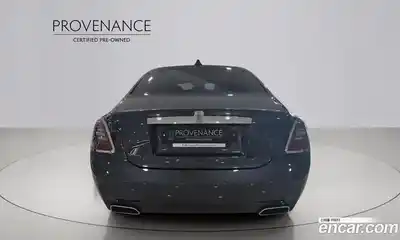Rolls-Royce Ghost 2021 6.7 гидро в Москве № 1324482, миниатюра 5