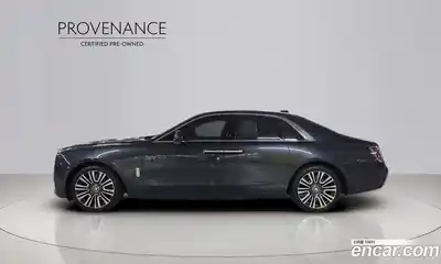 Rolls-Royce Ghost 2021 6.7 гидро в Москве № 1324482, миниатюра 6