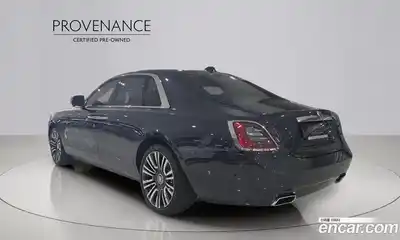 Rolls-Royce Ghost 2021 6.7 гидро в Москве № 1324482, миниатюра 7