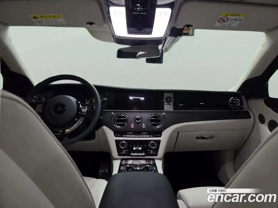 Rolls-Royce Ghost 2021 6.7 гидро в Москве № 1324482, фото 8