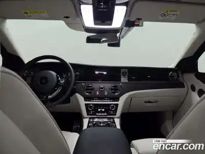 Rolls-Royce Ghost 2021 6.7 гидро в Москве № 1324482, миниатюра 8