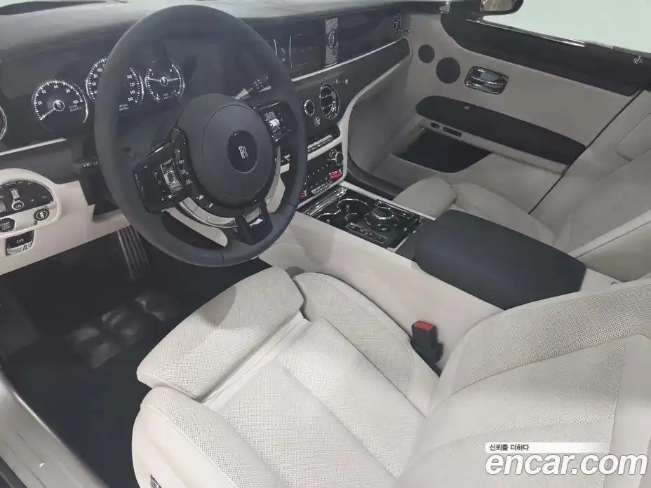 Rolls-Royce Ghost 2021 6.7 гидро в Москве № 1324482, фото 9