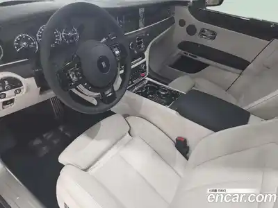 Rolls-Royce Ghost 2021 6.7 гидро в Москве № 1324482, миниатюра 9