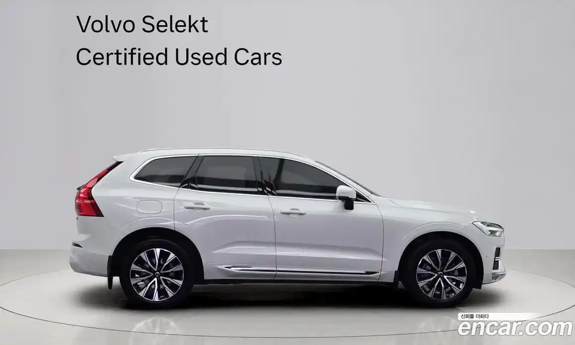 Volvo XC60 2023 2.0 гидро в Москве № 1422940, фото 3
