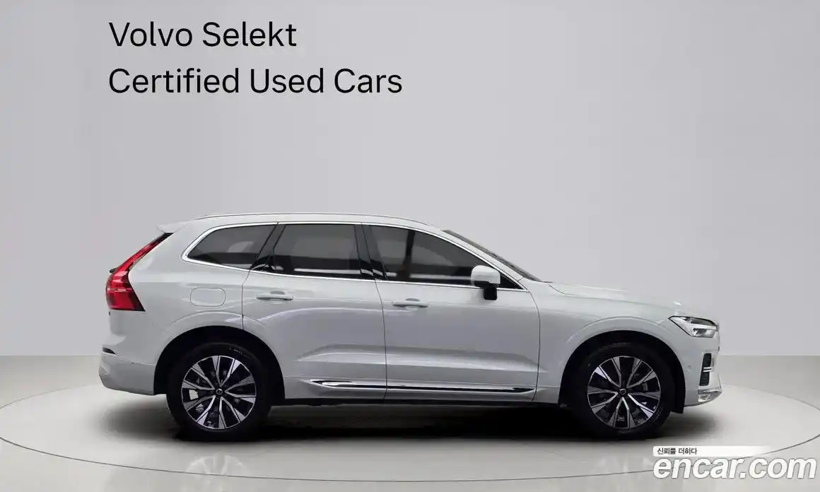 Volvo XC60 2023 2.0 гидро в Москве № 1422945, фото 3