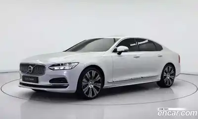 Volvo S90, 2022