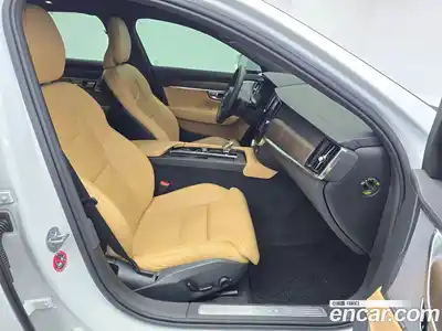 Volvo S90 2022 2.0 гидро в Москве № 1422955, миниатюра 11