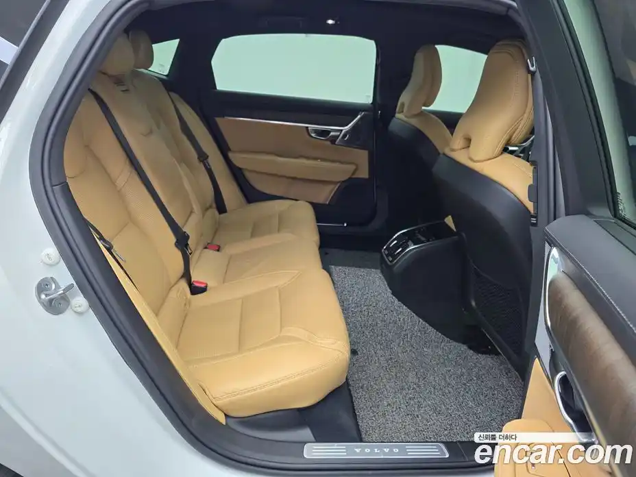 Volvo S90 2022 2.0 гидро в Москве № 1422955, фото 12