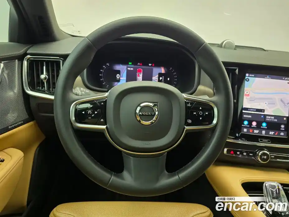 Volvo S90 2022 2.0 гидро в Москве № 1422955, фото 13
