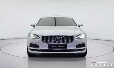Volvo S90 2022 2.0 гидро в Москве № 1422955, миниатюра 2