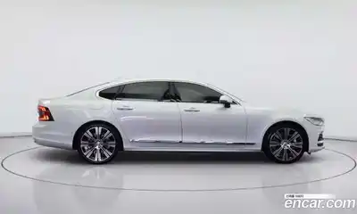 Volvo S90 2022 2.0 гидро в Москве № 1422955, миниатюра 3