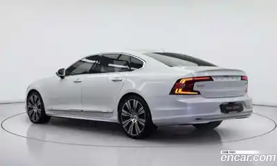 Volvo S90 2022 2.0 гидро в Москве № 1422955, миниатюра 4