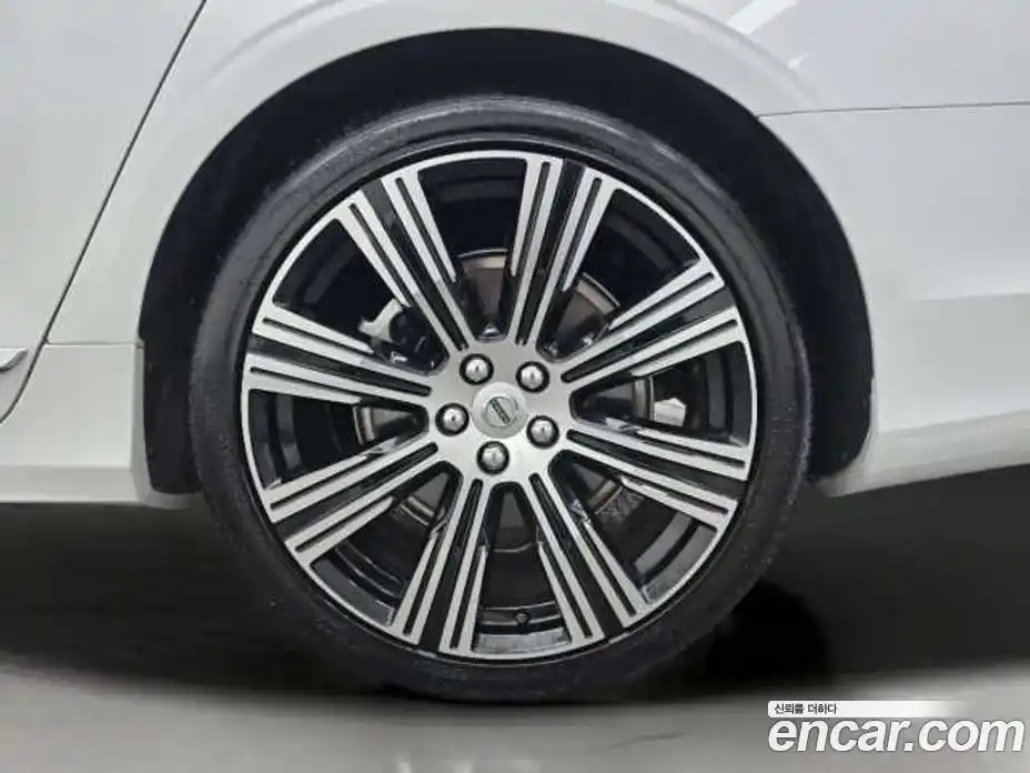 Volvo S90 2022 2.0 гидро в Москве № 1422955, фото 5