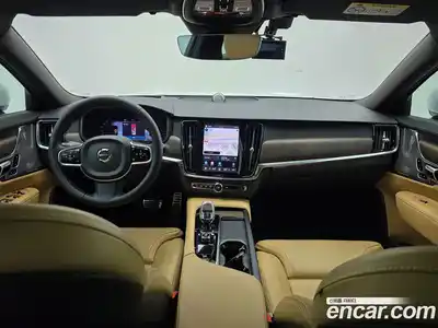 Volvo S90 2022 2.0 гидро в Москве № 1422955, миниатюра 7