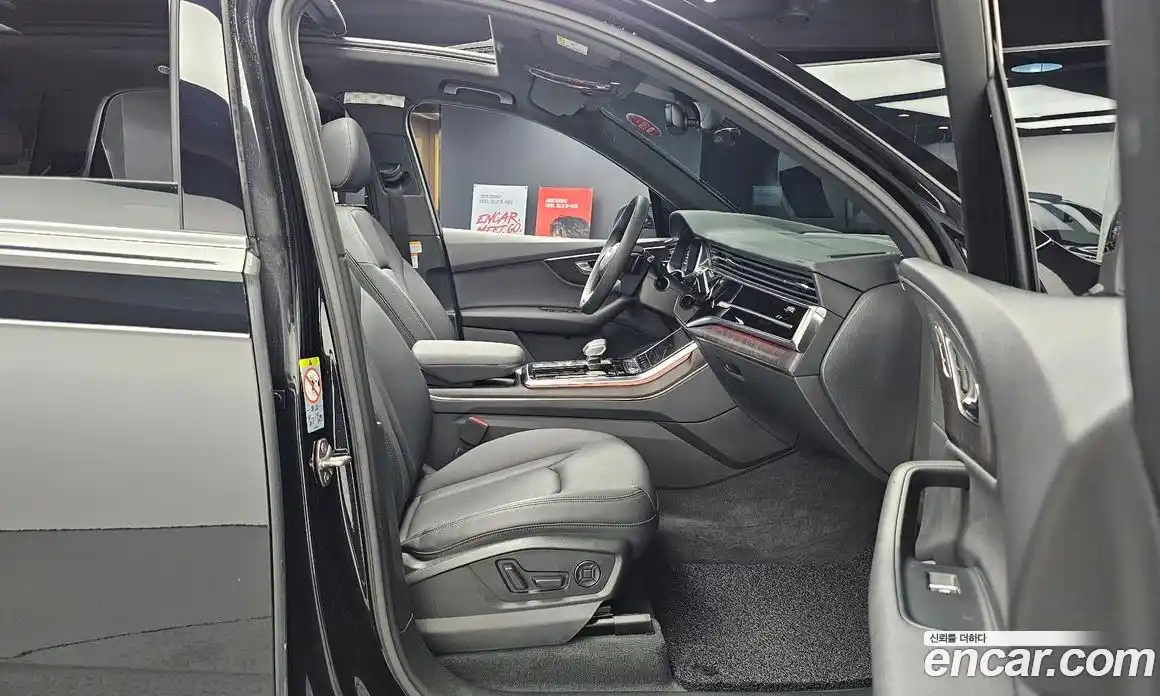 Audi Q7 2022 3.0 гидро в Москве № 149858, фото 12