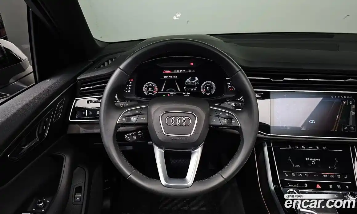 Audi Q7 2022 3.0 гидро в Москве № 149858, фото 13