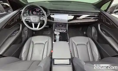 Audi Q7 2022 3.0 гидро в Москве № 149858, миниатюра 7