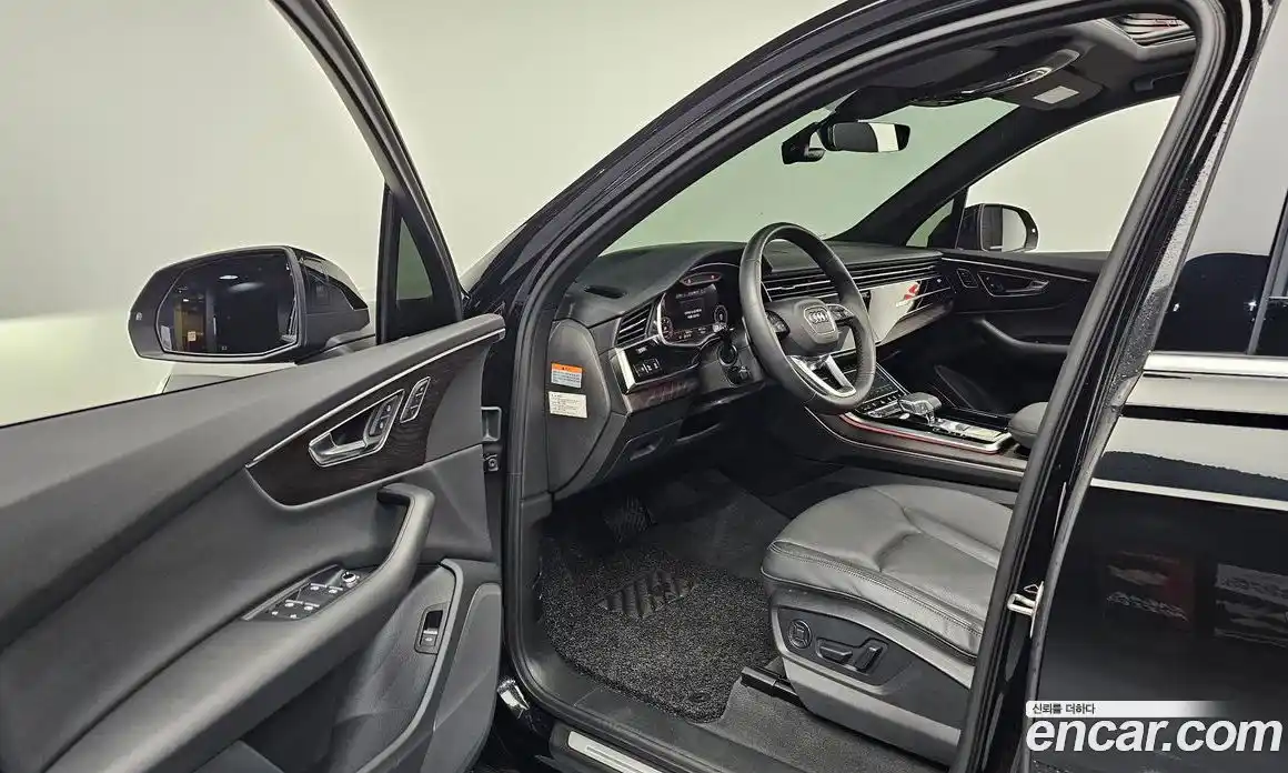 Audi Q7 2022 3.0 гидро в Москве № 149858, фото 10