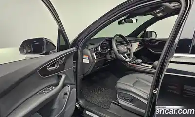 Audi Q7 2022 3.0 гидро в Москве № 149858, миниатюра 10