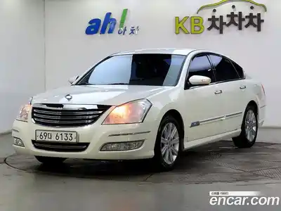 Renault SM7, 2008