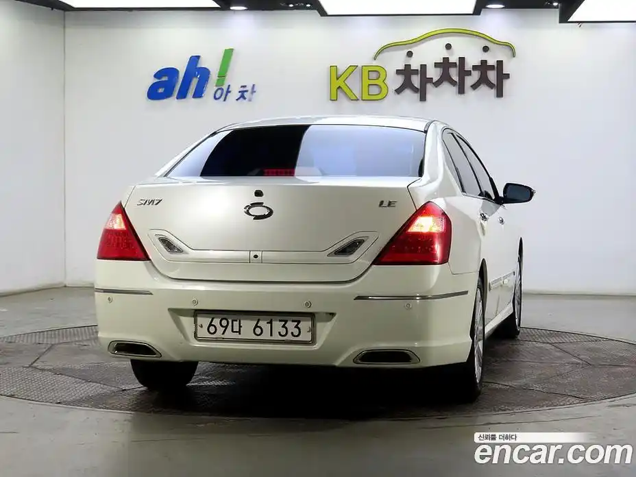 Renault SM7 2008 2.3 гидро в Москве № 152479, фото 3
