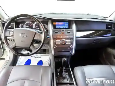 Renault SM7 2008 2.3 гидро в Москве № 152479, миниатюра 5