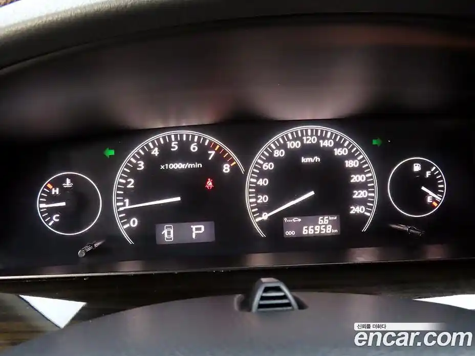 Renault SM7 2008 2.3 гидро в Москве № 152479, фото 7