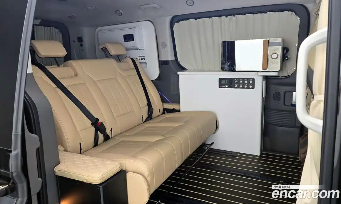 Hyundai Staria 2022 2.2 гидро в Москве № 1536817, фото 12