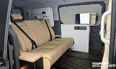 Hyundai Staria 2022 2.2 гидро в Москве № 1536817, миниатюра 12