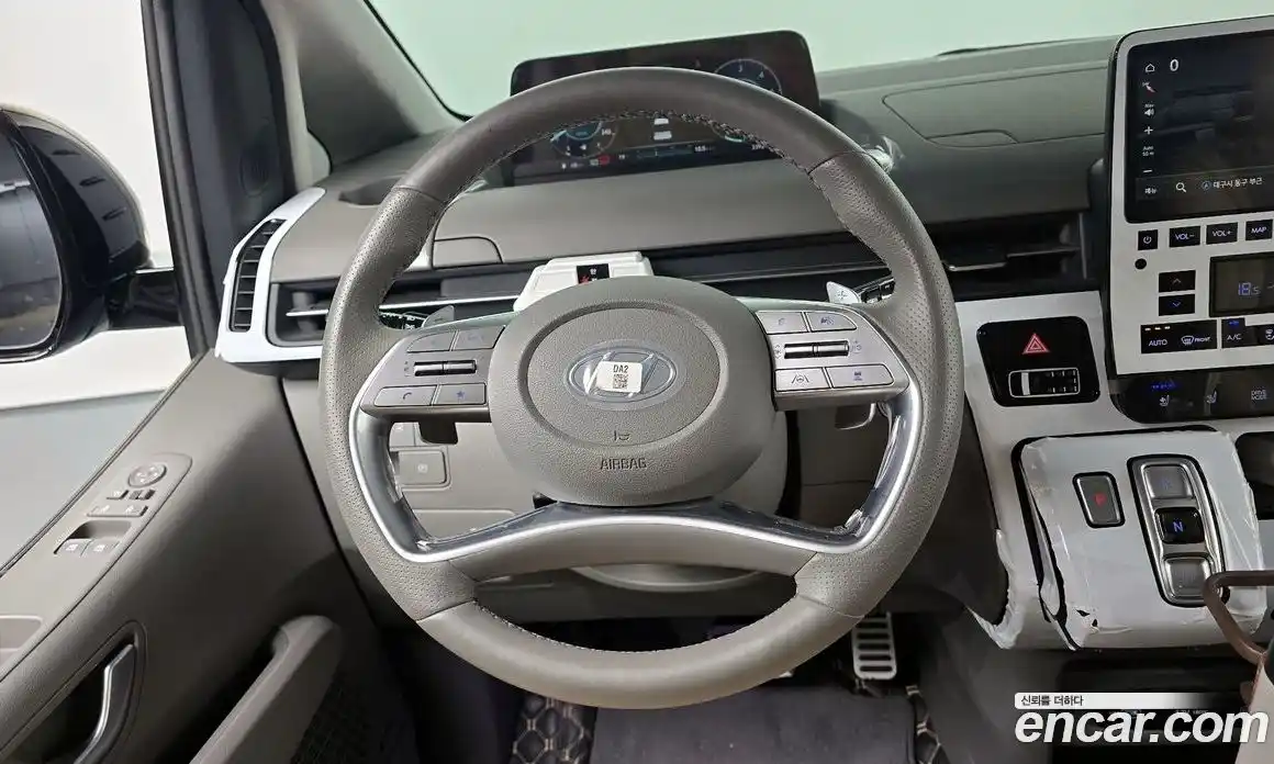 Hyundai Staria 2022 2.2 гидро в Москве № 1536817, фото 13
