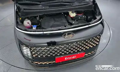 Hyundai Staria 2022 2.2 гидро в Москве № 1536817, миниатюра 6