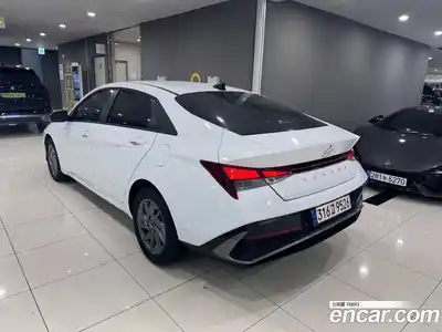 Hyundai Avante 2024 1.6 гидро в Москве № 1536869, миниатюра 2
