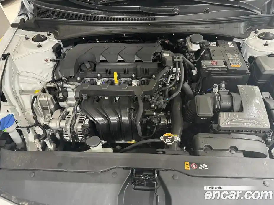 Hyundai Avante 2024 1.6 гидро в Москве № 1536869, фото 6