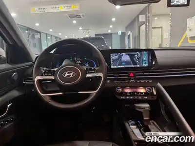 Hyundai Avante 2024 1.6 гидро в Москве № 1536869, миниатюра 7