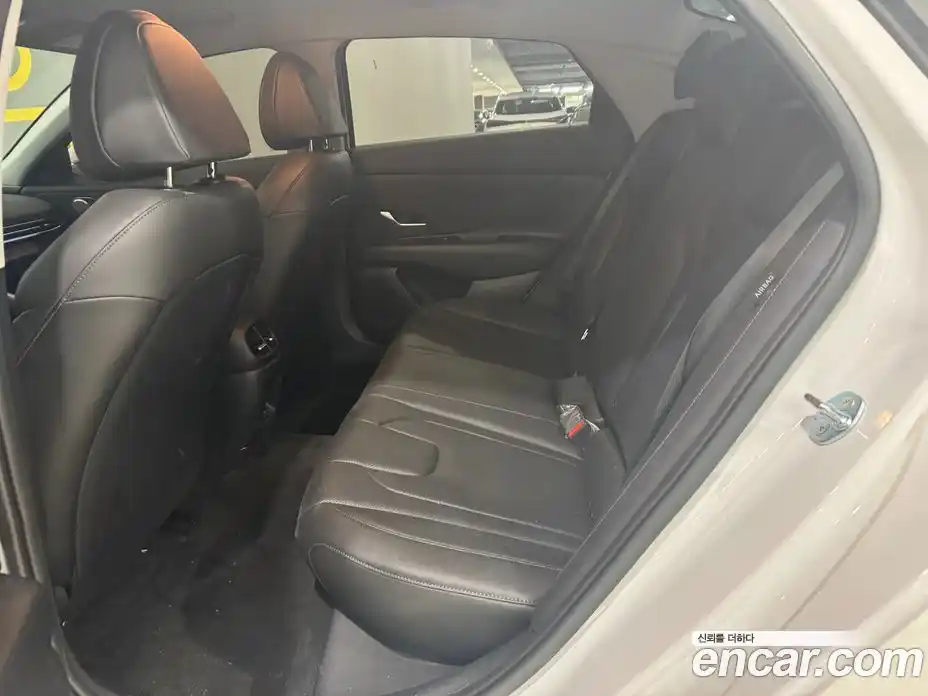 Hyundai Avante 2024 1.6 гидро в Москве № 1536869, фото 10