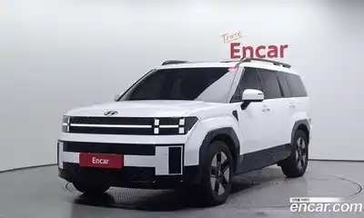 Hyundai Santa Fe HEV 1.6 2WD Calligraphy