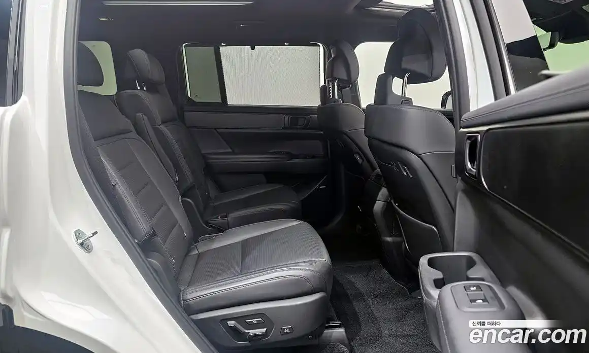 Hyundai Santa Fe 2024 1.6 гидро в Москве № 1537454, фото 11